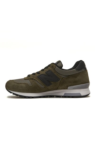 New Balance 565 Lifestyle Erkek Günlük Ayakkabı - ML565KHL