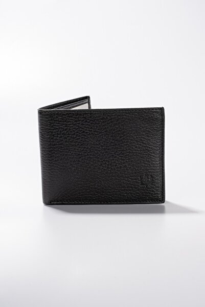 Getto Deri Rome Genuine Leather Personalized Name Printed Wallet