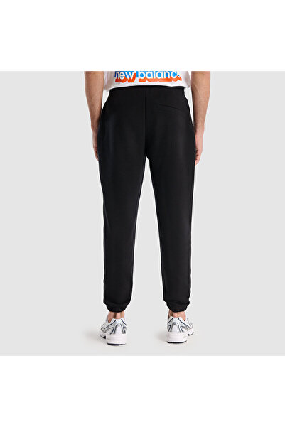 New Balance MNP1533 Siyah Erkek Eşofman Altı