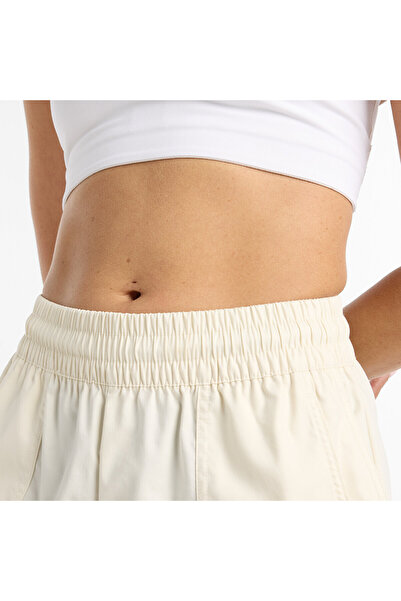 New Balance WS51540 Bej Kadın Şort