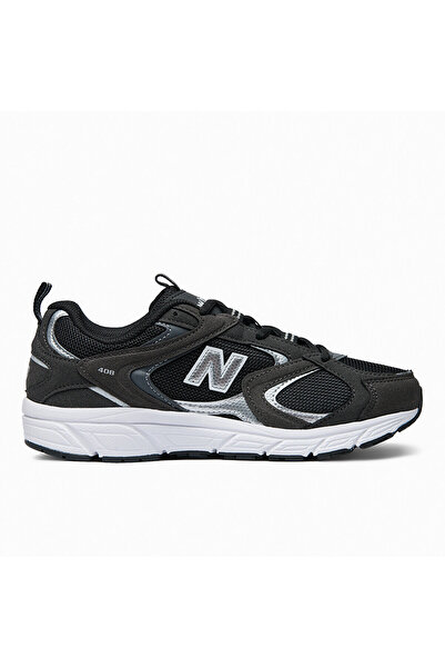 New Balance 408 Siyah Unisex Ayakkabı