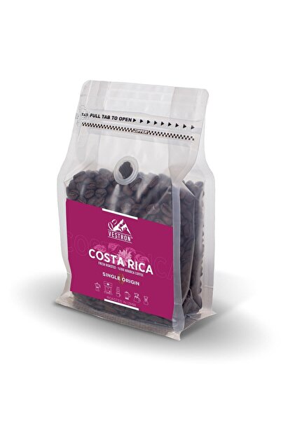 VESTRON Kosta Rika Tarrazu Espresso|Single Origin Filtre Kahve|Orta Kavrum %1...