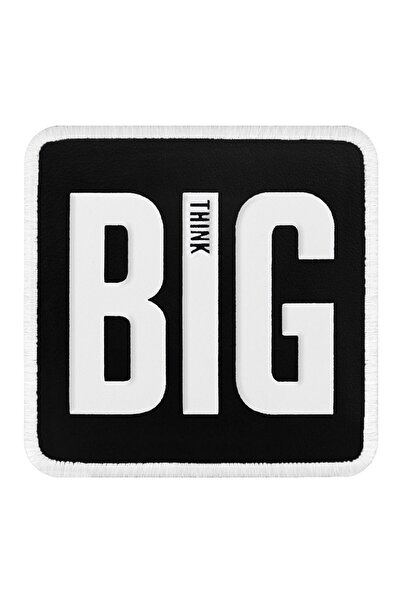 BlackBörk Big Think Logolu