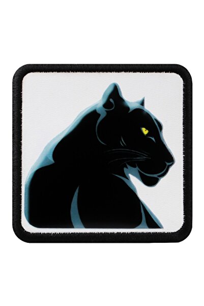 BlackBörk Panter Logolu