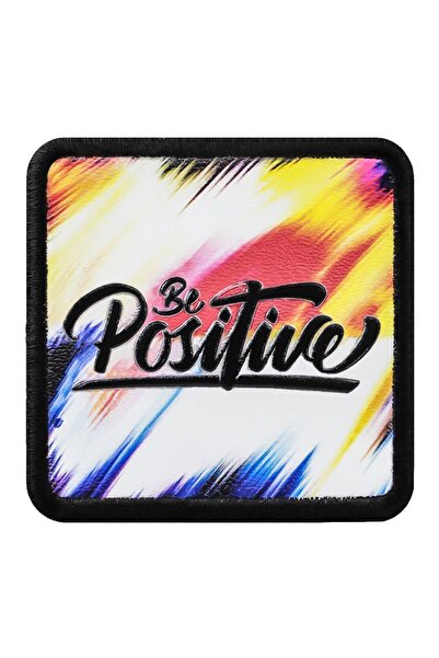 BlackBörk Be Positive Logolu