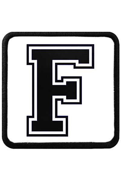 BlackBörk F Harf Logolu