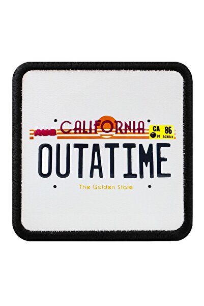 BlackBörk California Outatime Logolu V1 Bench