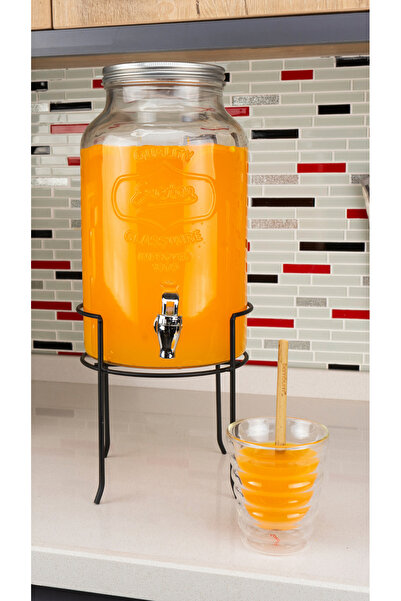 Taşev Bambum Marina Cam Sebil 6L