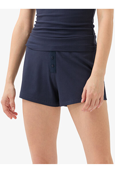 Blackspade Kadın Şort 51922 - Lacivert