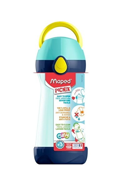 Maped 871417 Flask Picnic 430 ml Turquoise