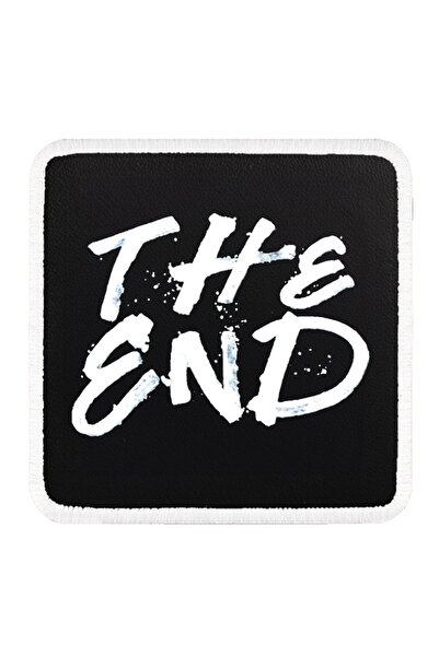 BlackBörk The End Logolu