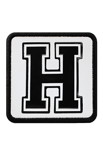 BlackBörk H Harf Logolu