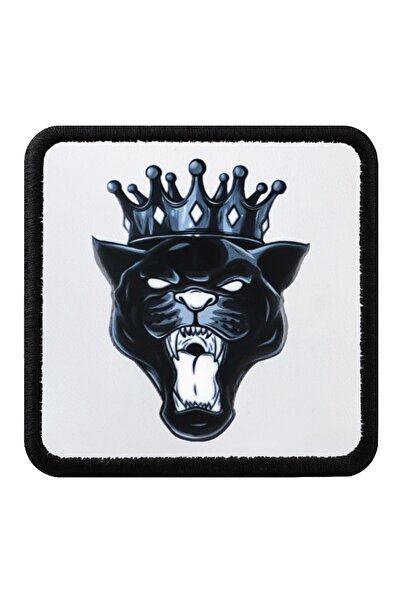 BlackBörk V1 Panter - 2bs Kod Logolu Unisex Beyaz Bench (PATCH)