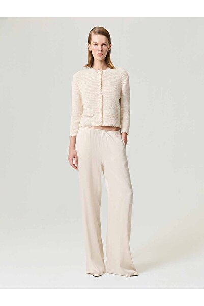 Nocturne Elastik Belli Pantolon