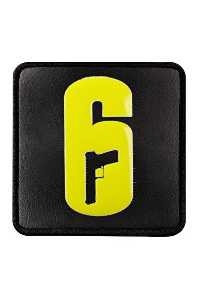 BlackBörk 6 Numara Logolu