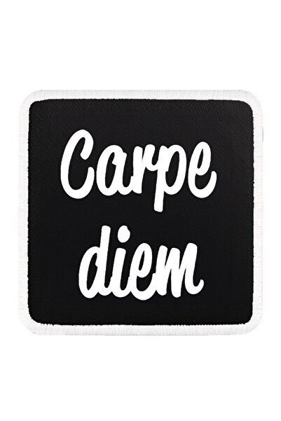 BlackBörk Carpe Diem Logolu