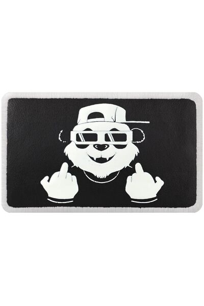 BlackBörk Panda Logolu
