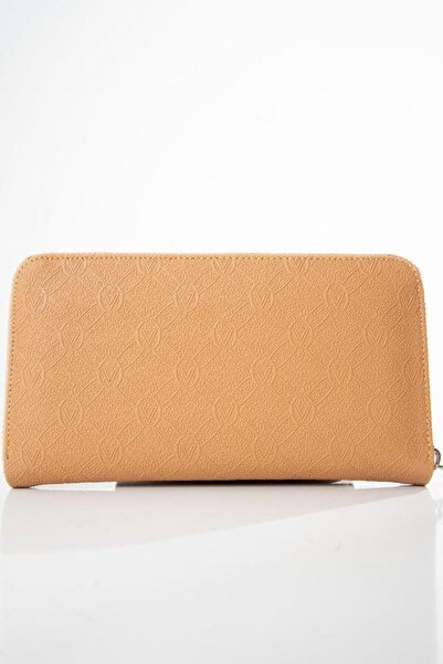 Valentino Orlandi Жіночий гаманець VLT080 Camel