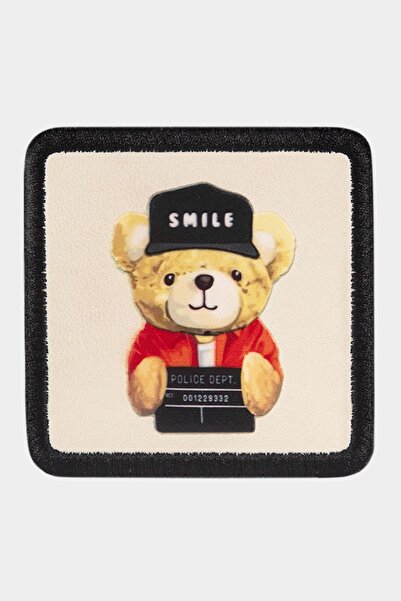 BlackBörk Smile Ayı Logolu