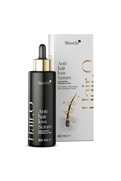 Biostile Hair.O Sérum 60 ml – Proti vypadávání vlasů a regenerace vlasových kořínků