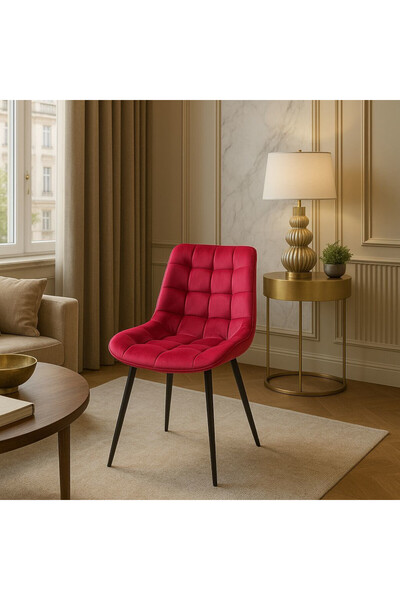 ARTA DOOR Set of 2 Onix Chairs, HoReCa, Kitchen, Living Room, Office, Bedrooms, Hallways