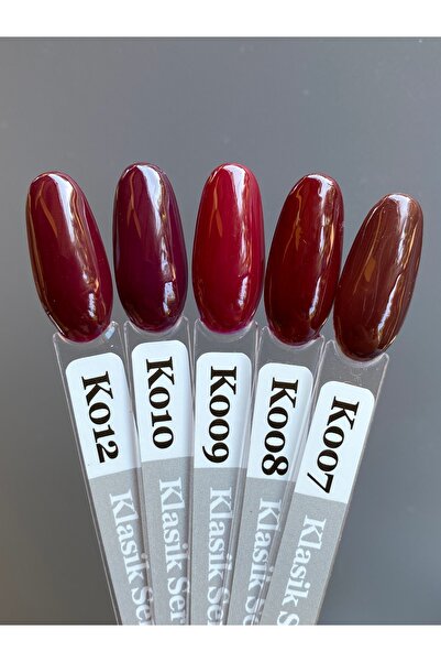 MOMO professional Kalıcı Oje K010, Koyu Mürdüm, 4 ml, TPO- FREE