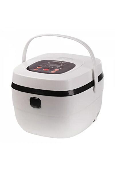 Minerva Multicooker Experience M16, 900 W, 1.8 L, 6 Programe, Alb