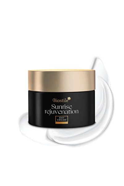 Biostile Sunrise Rejuvenation – Denní krém proti stárnutí s Juvenessence™ 50 ml