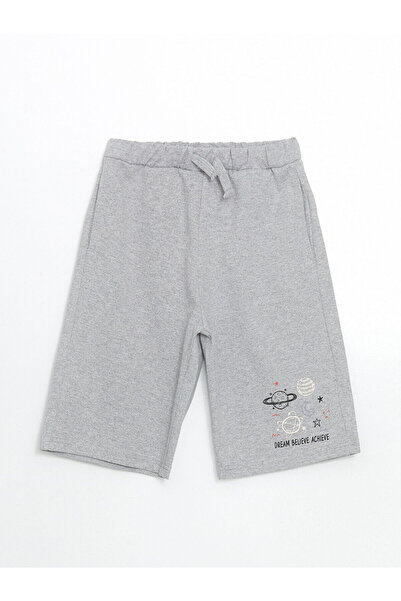 LC Waikiki Elastic Waist Boy Shorts