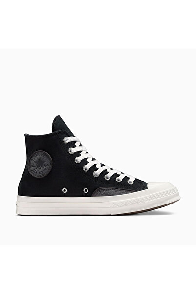 Converse حذاء تشاك 70 هاي الرياضي باللون الأسود