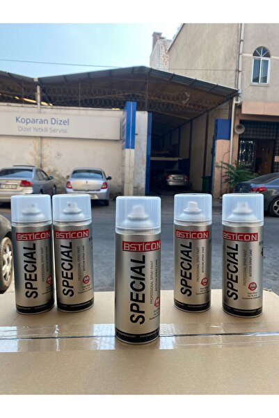 ENASHOP Sprey Boya 400 ml-BEYAZ- (FISFIS PETEK RADYATÖR KALORİFER RENK BEYAZ EŞYA BOYASI)