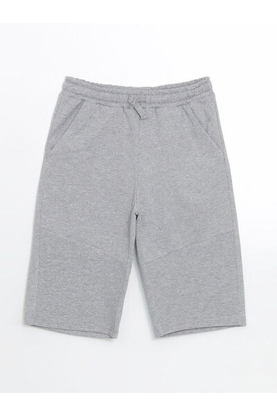 LC Waikiki NEVAVM شورت للأولاد بخصر مطاطي