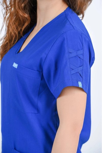 oksijen uniform روبي - ساكس بلو (مجموعة)
