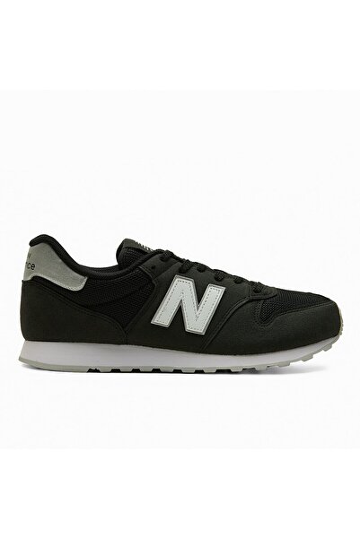 New Balance Nb Lifestyle Women Shoes Siyah Kadın Sneaker Gw500Blk