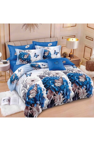 Casa de Vis Finet bed linen, double bed, 6 pieces, R60-593