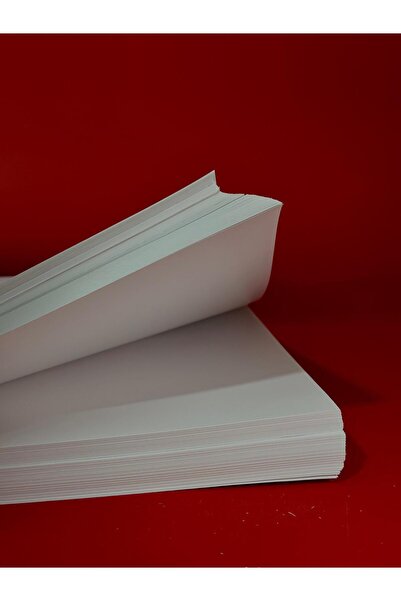 Orbak Kağıt A4 250Gr Copy Paper 125Pcs