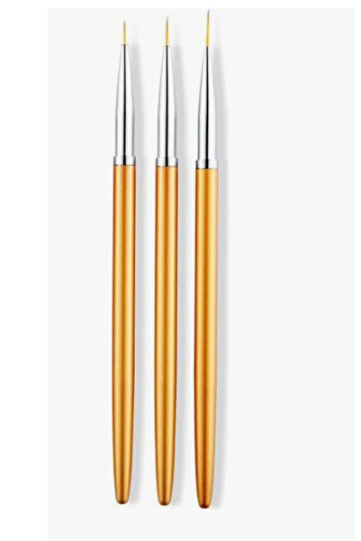 Anil Professional Cosmetics Tırnak Süsleme Fırçası Nail Art Fırça Tırnak Dese...