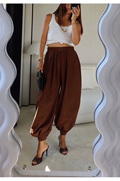 Pina Flowy Shalwar Pants