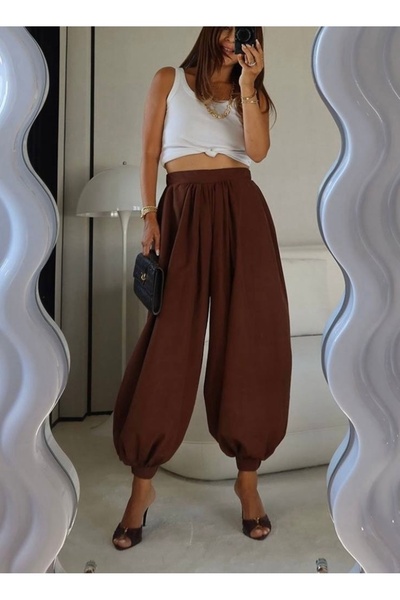 Pina Flowy Shalwar Pants