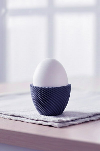 Noldor Modern Yumurtalık (3'LÜ) - Antik Mavi