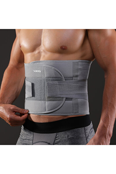 Choice حزام تدريب الخصر قابل للتعديل وجيد التهوية، يدعم الخصر للرجال والنساء