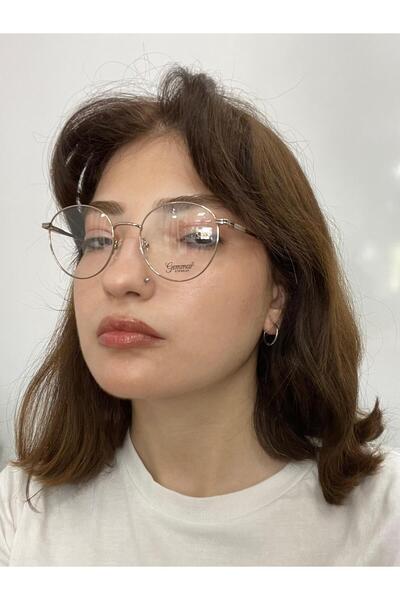 GEMMAR Gr1304 C.09 49ekt Kadın Mavi Işık Korumalı Ekran Gözlüğü