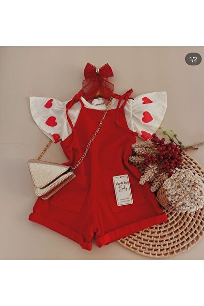 Eybabykids Children's Jumpsuit Slopet Combination