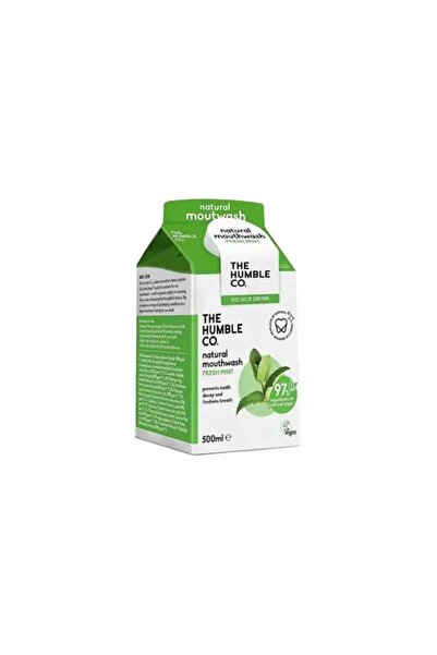 Humble Brush Naneli Ağız Bakım Suyu 500ml