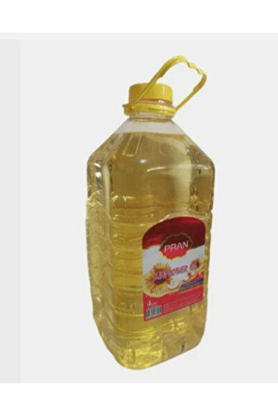 pran برطمان زيت عباد الشمس 6x3000 مل