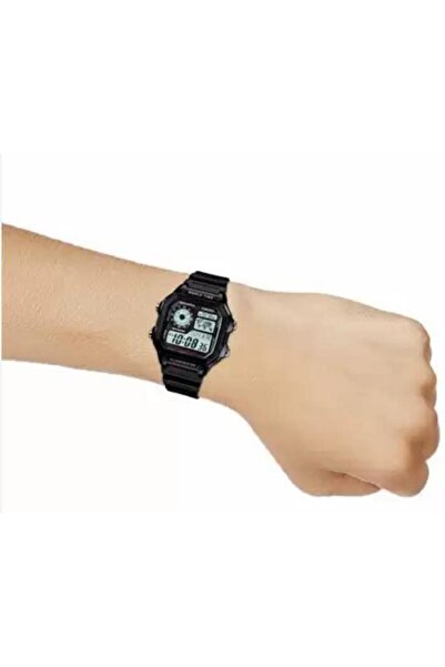 Casio AE-1200WH-1AVDF Men's Wristwatch
