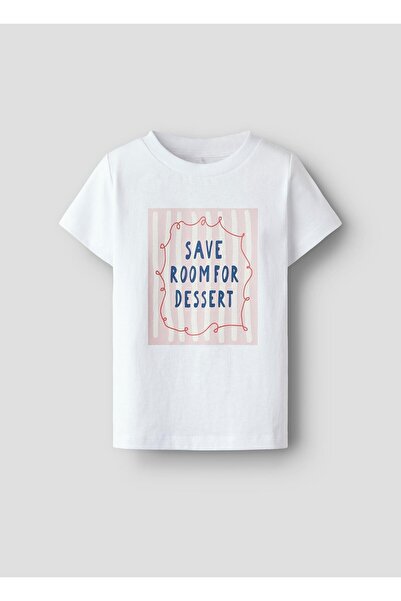 name ıt T-Shirt White