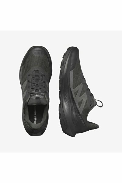Salomon Erkek Antrasit Elixir Activ Gore-tex Outdoor Ayakkabı L47456100-Phantom