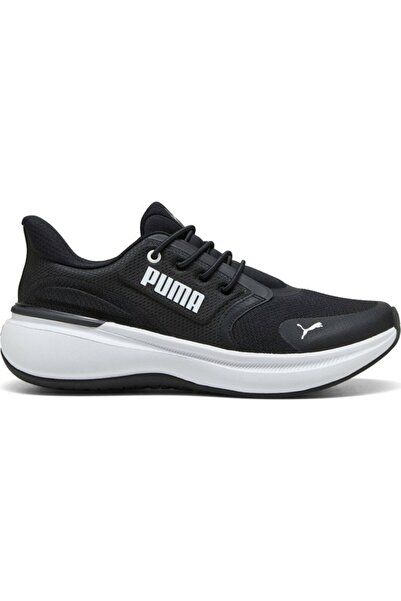 Puma Men's Black Softride Exo Shift 31172301 Sports & Casual Shoes 31172301-Black-Whit