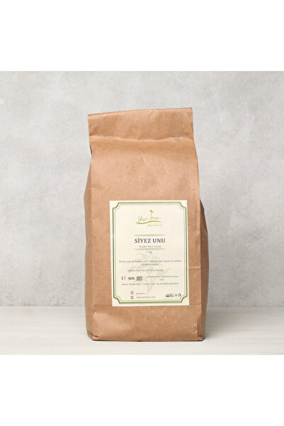 Yeşil İncir Siyez Unu 1 kg